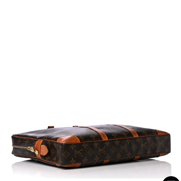 AUTHENTIC Louis Vuitton Monogram Porte Documents Voyage Briefcase - Picture 4 of 6